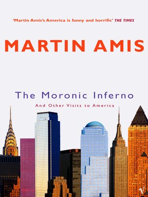 cover image of The Moronic Inferno